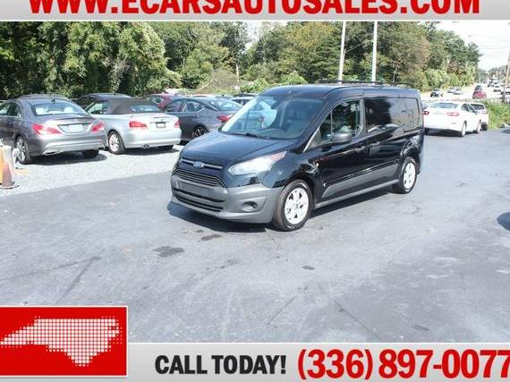 FORD TRANSIT CONNECT 2018 NM0LS7E71J1358027 image